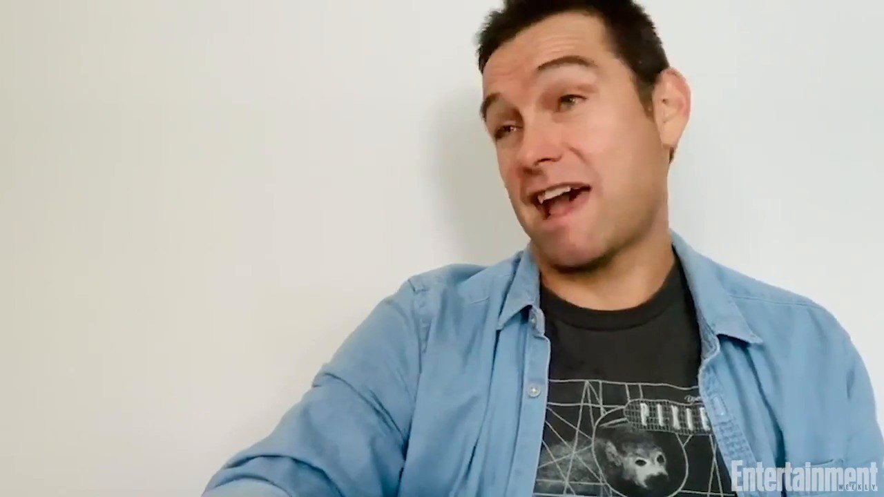 Starstruck! at the Con: Antony Starr