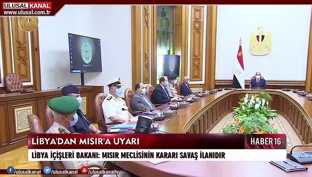 Haber 16:00- 22 Temmuz 2020- Yeşim Eryılmaz- Ulusal Kanal