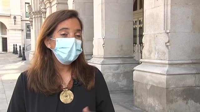 La alcaldesa de A Coruña sobre el brote del Fuenlabrada: Hablé con Tebas y no obtuve respuesta a las preguntas que le hice