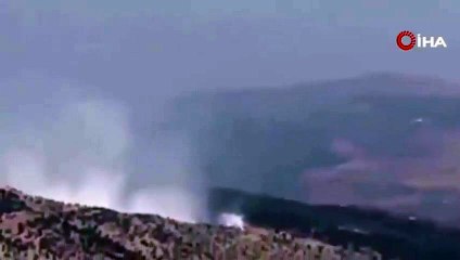 İsrail’den Lübnan’a saldırı