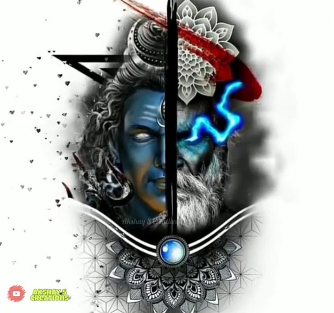 "Stunning Compilation of Full 4K Animated Mahadev Images Over 999 to