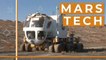 #NASA Technologies to Get Humans to Mars