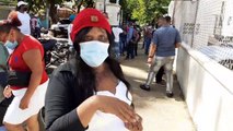 Altagracia Rosario necesita prueba COVID-19 para operarse un cáncer de mama