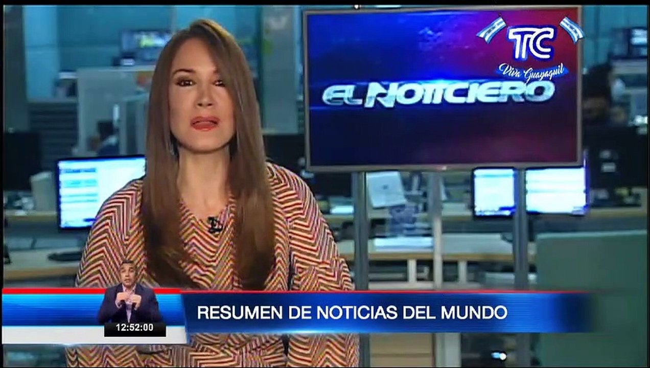 Resumen de noticias internacionales: Informe completo