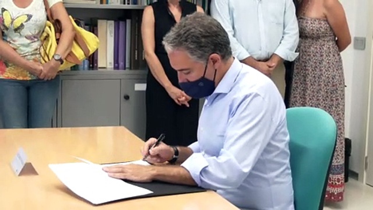 Junta de Andalucía y Fundación Cajasol unen fuerzas para ayudar al Polígono Sur