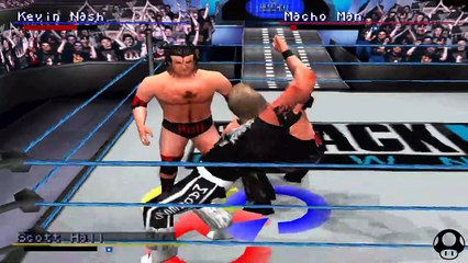 WWA 96 - 98 - Macho Man season #5