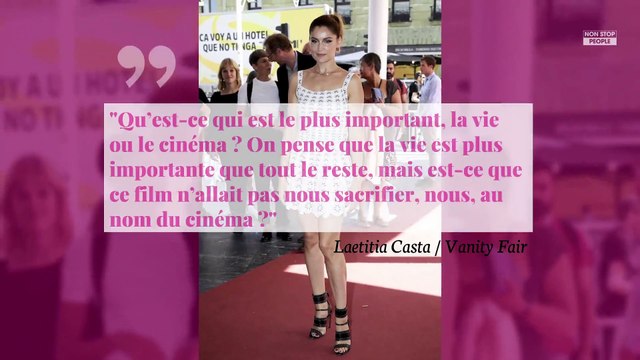 Laetitia Casta : ses rares confidences sur son mari Louis Garrel