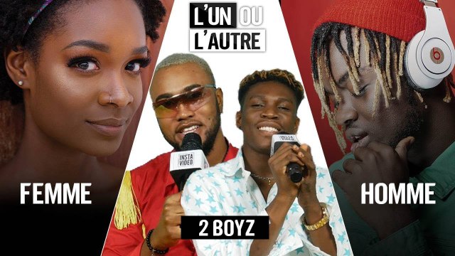 2BOYZ Josey ou Mix Premier Gbêlê ou Champagne Ils nous disent TOUT