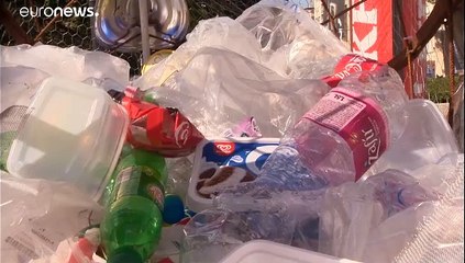 Plastique : l'urgence du recyclage en Hongrie