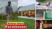 Salman Khan Farm House Panvel | Panvel House | Arpita khan FARM | Inside Pics and Video