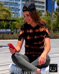 Ideas geniales para personalizar tu ropa con cloro