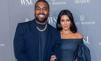 Kim Kardashian Spoke Out About Kanye West's Bipolar Disorder for the First Time