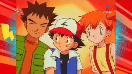 Pokémon Opening Latino - IMAGEN TV