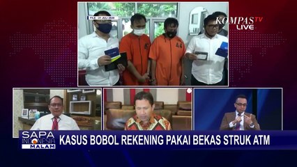 Sampah Struk ATM Dimanfaatkan Buat Dokumen Palsu untuk Kuras Rekening Bank