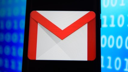 Gmail Testing Verification-Like Logos