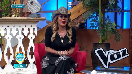 ¡EN EXCLUSIVA hablamos con Larry Hernández para saber todo de su recién nacido! | Venga La Alegría