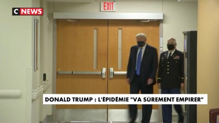 Donald Trump : l'étonnant volte-face sur le port du masque