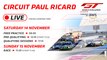LIVE - PAUL RICARD - GT WORLD CHALLENGE EUROPE - 2020 - ENGLISH