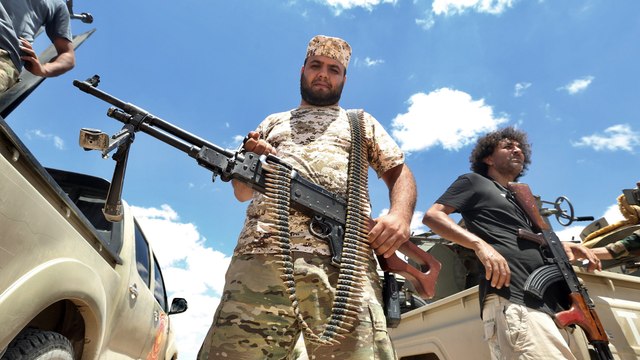 اتفاق روسي تركي على مواصلة الجهود لتهيئة ظروف لوقف إطلاق نار طويل الأمد في ليبيا