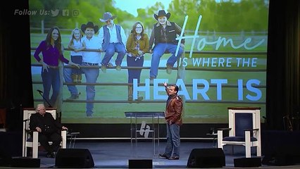 Pastor Matt Hagee_ Take The Reigns