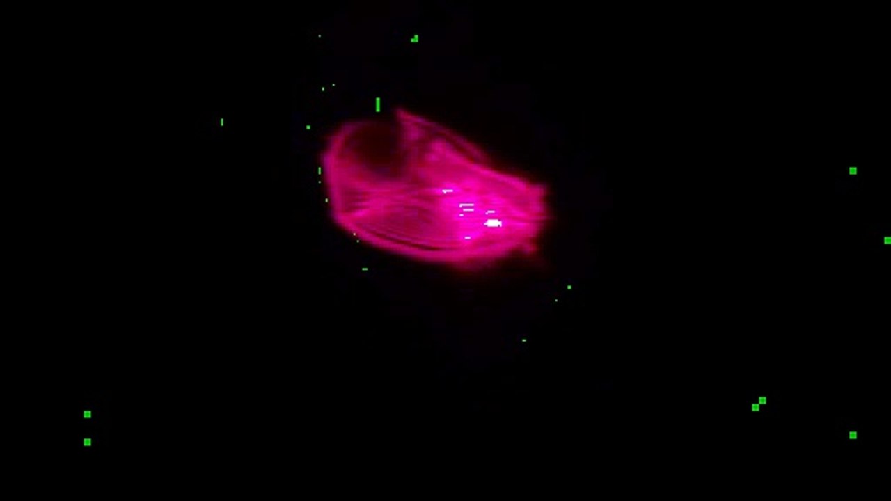 Laurent Guidali - Red Laser - Art (Creative Common Video 138) [4K]