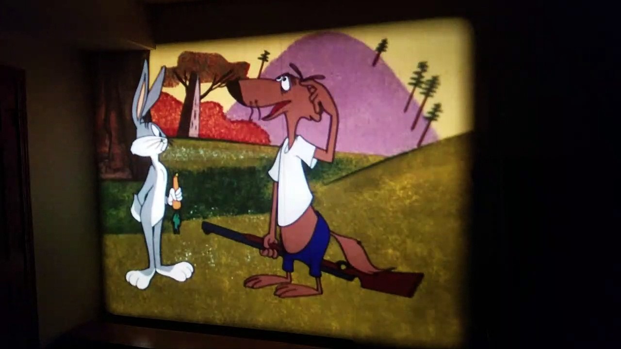 "Hare-Less Wolf" - 2/01/58