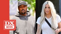 Kanye West Suggests Wife Kim Kardashian Slept With Meek Mill, Calls Kris Jenner A White Supremacist