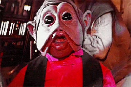 MVGEN: Lando Calrissian : Star Wars Theme Song