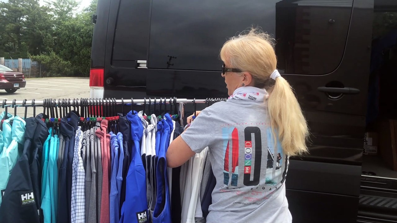 Official 2020 Helly Hansen NOOD Regatta Gear Showcase