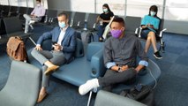 United Will Require Passengers to Wear Face Masks Throughout Airports