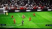 Cristiano Ronaldo Easy Goal (Juventus FC - Liverpool FC PES 2019)
