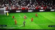 Cristiano Ronaldo Easy Goal (Juventus FC - Liverpool FC PES 2019)