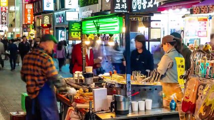 South Korea, the country in East Asia