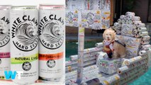 White Claw Sets Sail in Quarantine Project