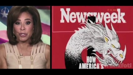 Judge Jeanine 'Chinas Stranglehold on America' - Opening Statement