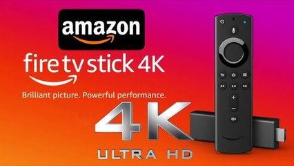 Amazon Firestick 4K Unboxed & Reviewed