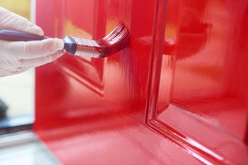 Everything to Consider When Painting Your Front Door