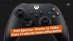 Xbox Products Need To Be Affordable