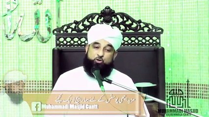 Hazrat Ismail (AS) Ka Waqia Raza Saqib Mustafai Latest Full Bayan