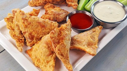 How to Make Copycat Cheesecake Factory Buffalo Blasts