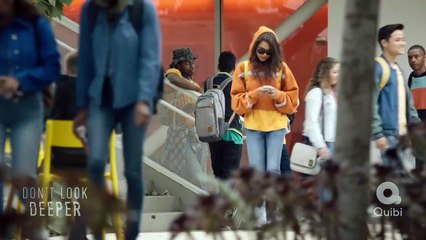 DON'T LOOK DEEPER Official Trailer (2020) Helena Howard, Sci-Fi Series HD