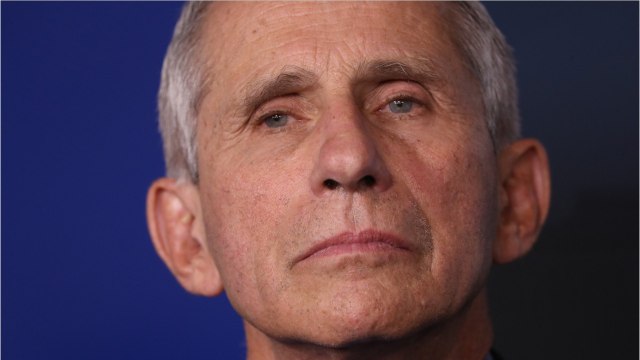 Fauci: COVID-19 Won’t Totally Be Eradicated