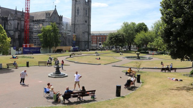 Ireland's New 'Green List' Allows Travelers From These European Countries to Enter Without