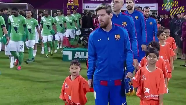 RONALDO vs MESSI l 20 BEAUTIFUL MOMENTS OF RESPECT IN FOOTBALL
