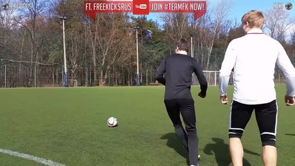 Top 3 ★ Amazing Football Skills To Learn - Tutorial