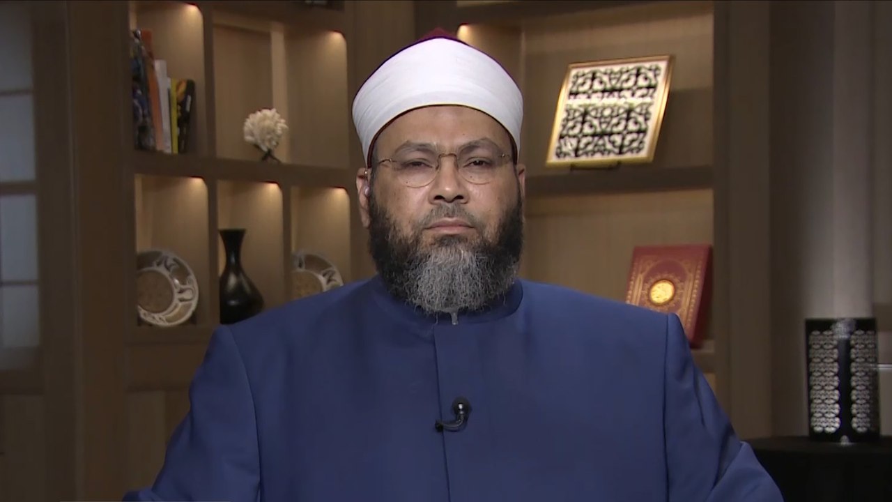 بلا حدود- مع الشيخ محمد الصغير