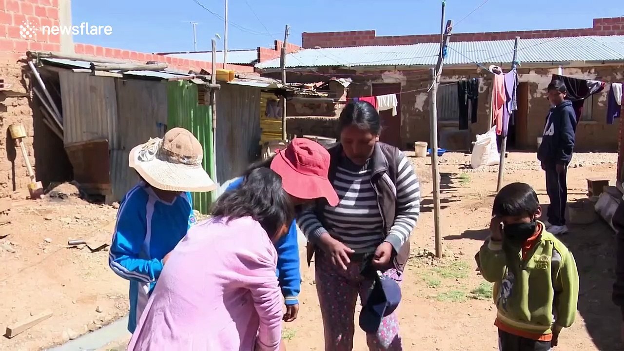 UN foresees 45 million more poor people in Latin America amid COVID-19