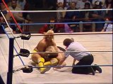 Adrian Adonis vs. Danny Spivey 5/4/1986 Toronto