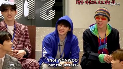 SEVENTEEN IMITATING EACH OTHER + INSIDE JOKES