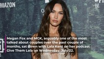 Megan Fox Admits She ‘Felt’ Something For MGK The Moment They Met: He’s My‘Twin Flame’